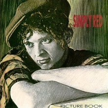 SIMPLY RED, Picture Book