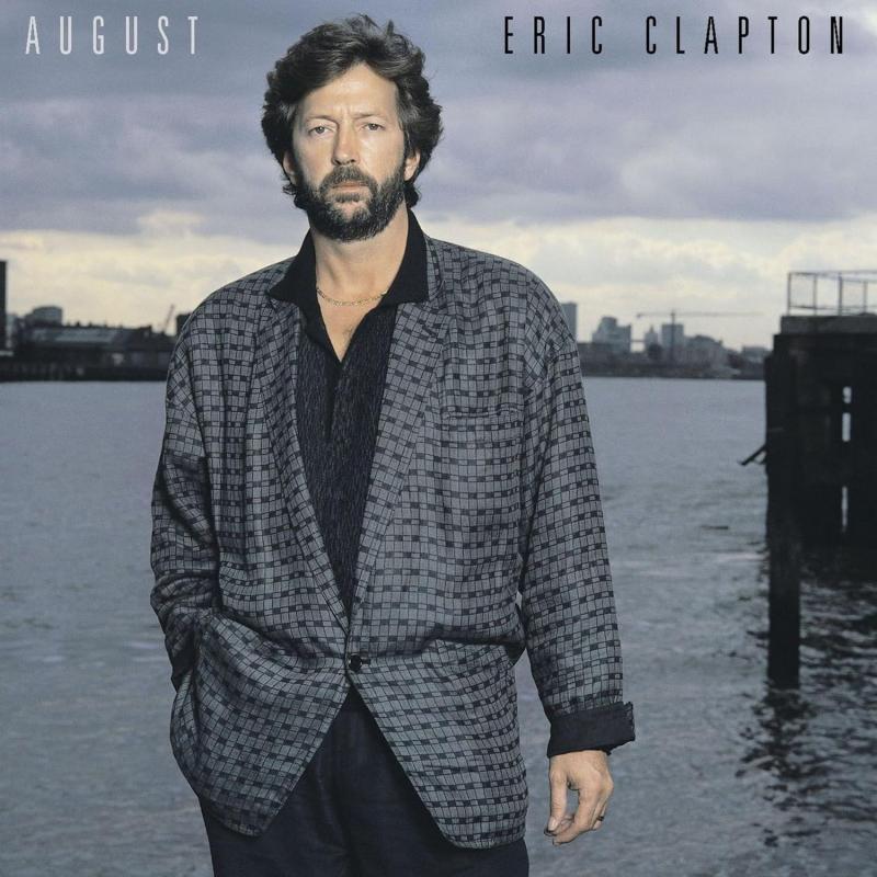 ERIC CLAPTON, August