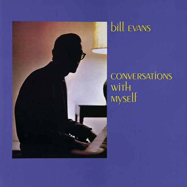 Bill Evans, Conversations With Myself