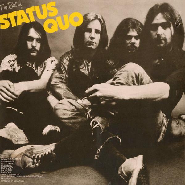 Status Quo, The Best Of Status Quo