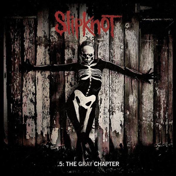 Slipknot, 5 The Gray Chapter