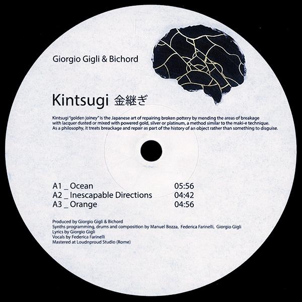 Giorgio Gigli & Bichord, Kintsugi