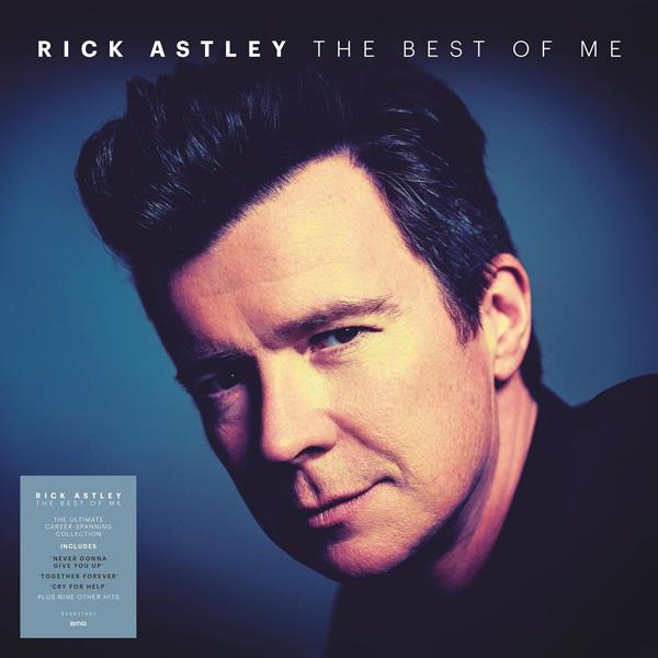 Rick Astley, The Best Of Me