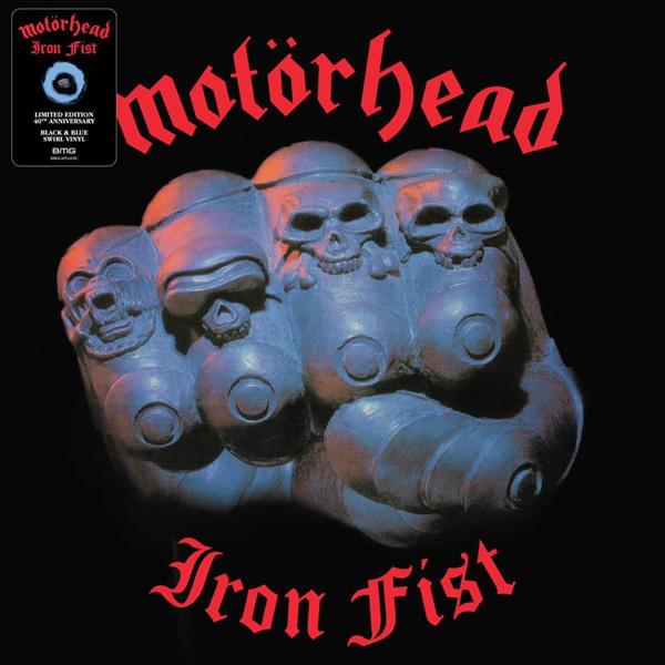 Motorhead, Iron Fist
