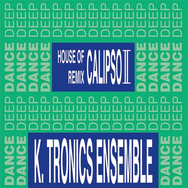 Key Tronics Ensemble, House Of Calypso II Remix