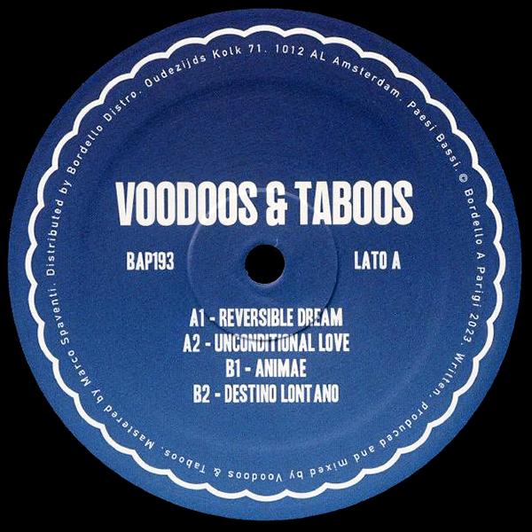 Voodoos And Taboos, Reversible Dream