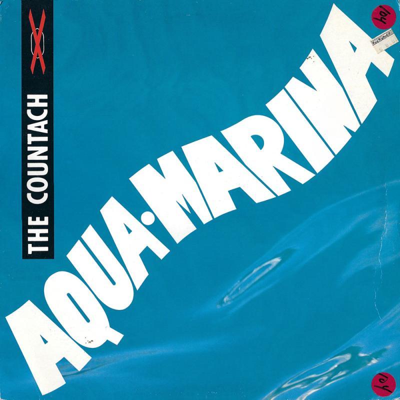 The Countach, Aqua Marina