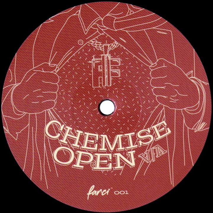 VARIOUS ARTISTS, Chemise Open