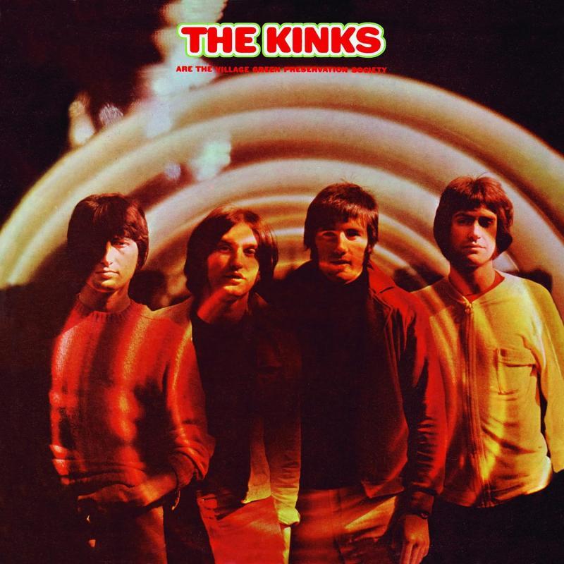 The Kinks, The Kinks Are The Village Green Preservation Society