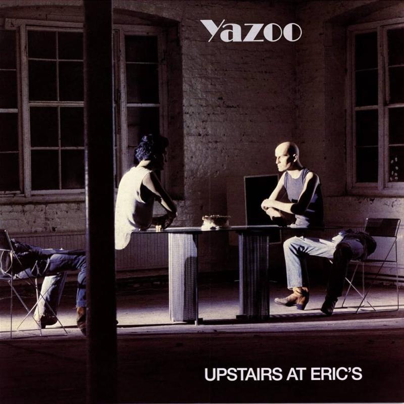 Yazoo, Upstairs At Eric's