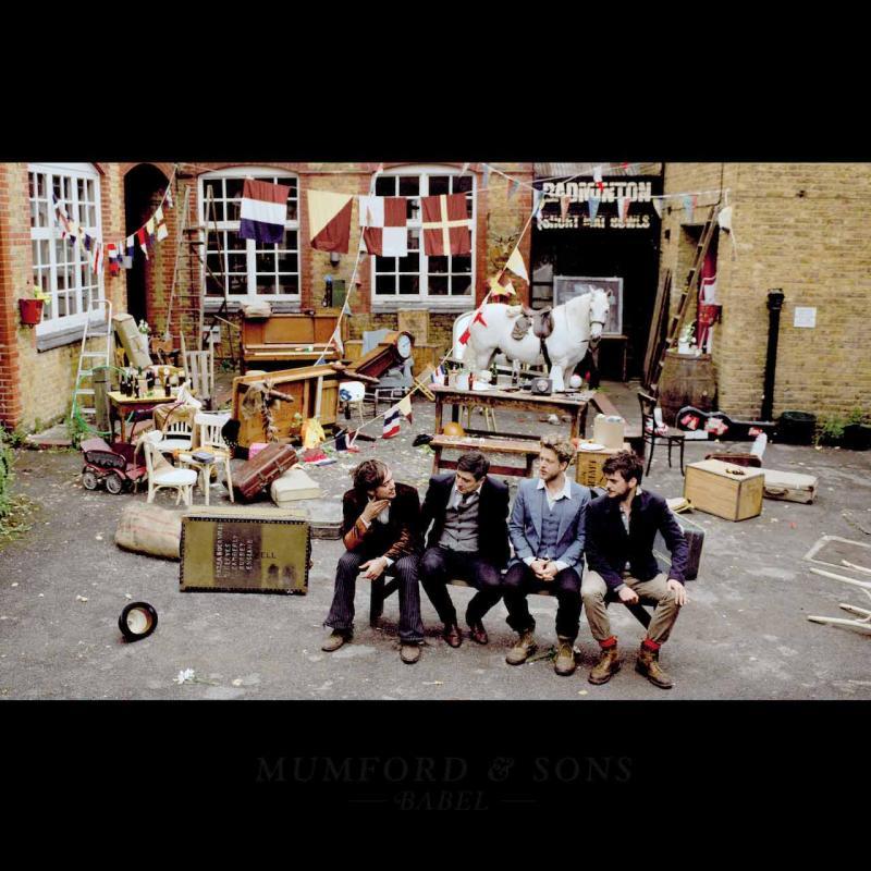 Mumford & Sons, Babel