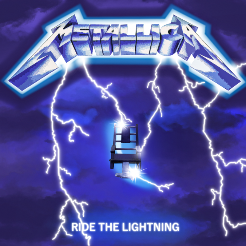 Metallica, Ride The Lightning