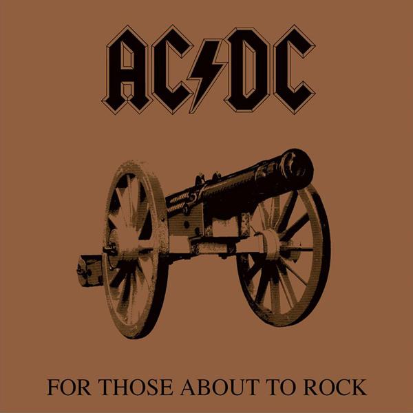 Ac/dc, For Those About To Rock