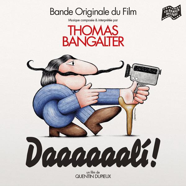 Thomas Bangalter, Daaaaaali ( Limited 10 inch vinyl )