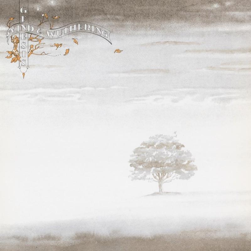 Genesis, Wind And Wuthering