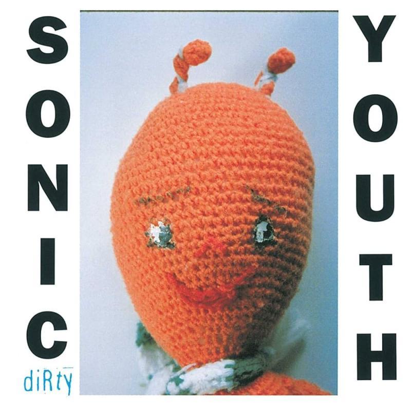 SONIC YOUTH, Dirty
