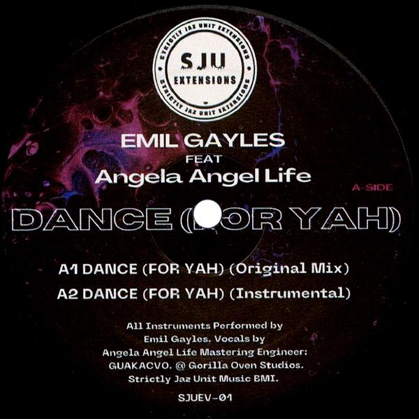 Emil Gayles feat. Angela Angel Life, Dance ( For Yah )