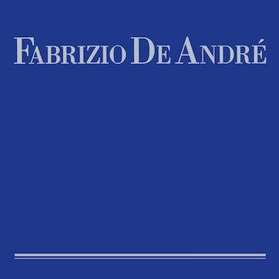 Fabrizio De Andre, Fabrizio De Andre ( Blu )