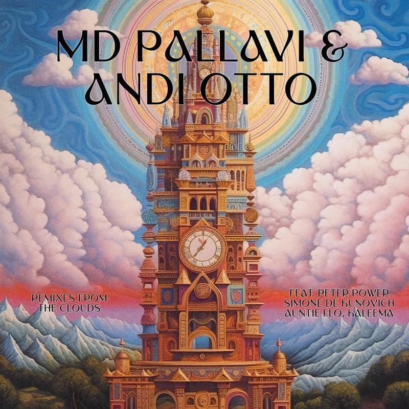 Andi Otto Md Pallavi &, Remixes From the Clouds