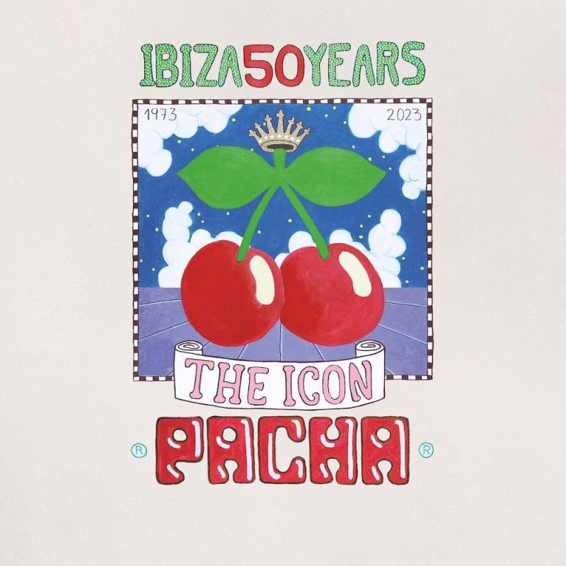 VARIOUS ARTISTS, Pacha Ibiza 50 Years