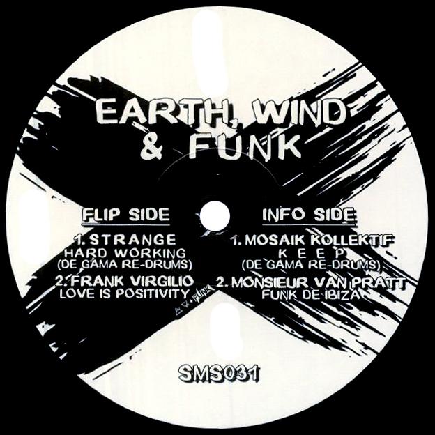 VARIOUS ARTISTS, Earth Wind & Funk