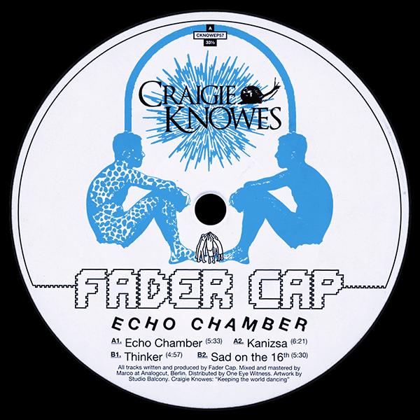 Feder Cap, Echo Chamber EP