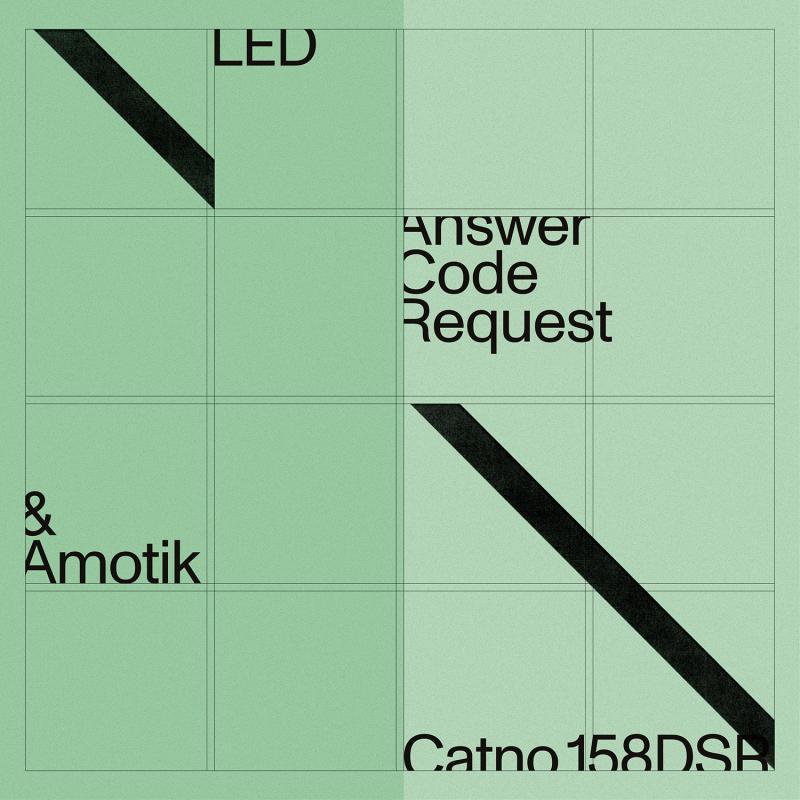 Answer Code Request & Amotik, LED