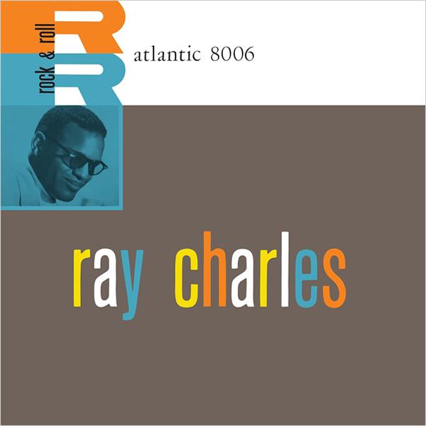 Ray Charles, Ray Charles Rock & Roll Atlantic 8006
