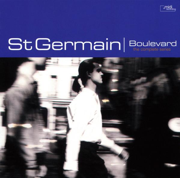 ST GERMAIN, Boulevard ( The Complete Series )