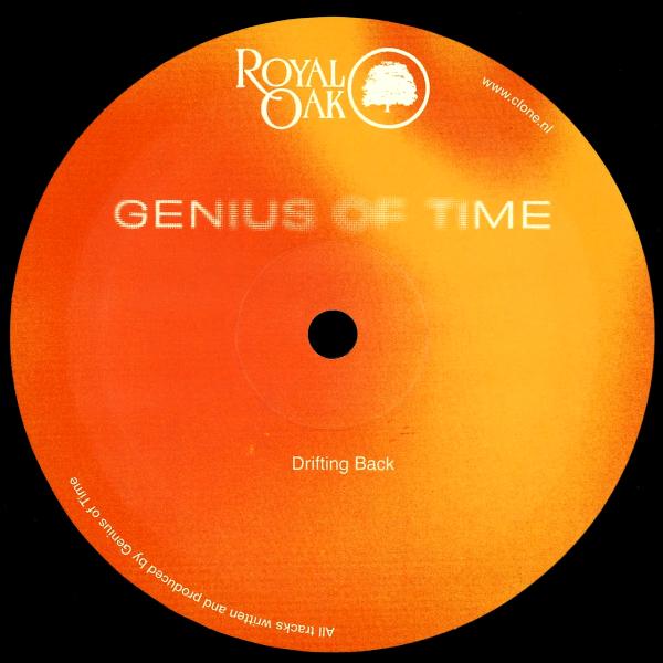 Genius Of Time, Drifting Back / Houston We have a Problem