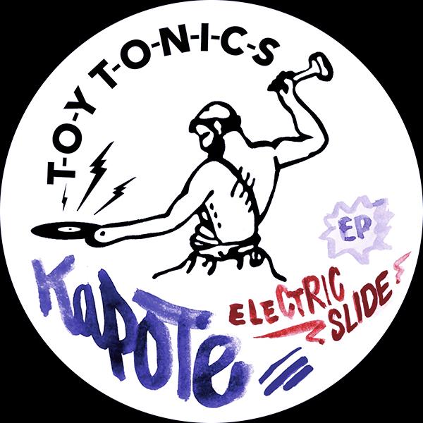 Kapote, Electric Slide EP
