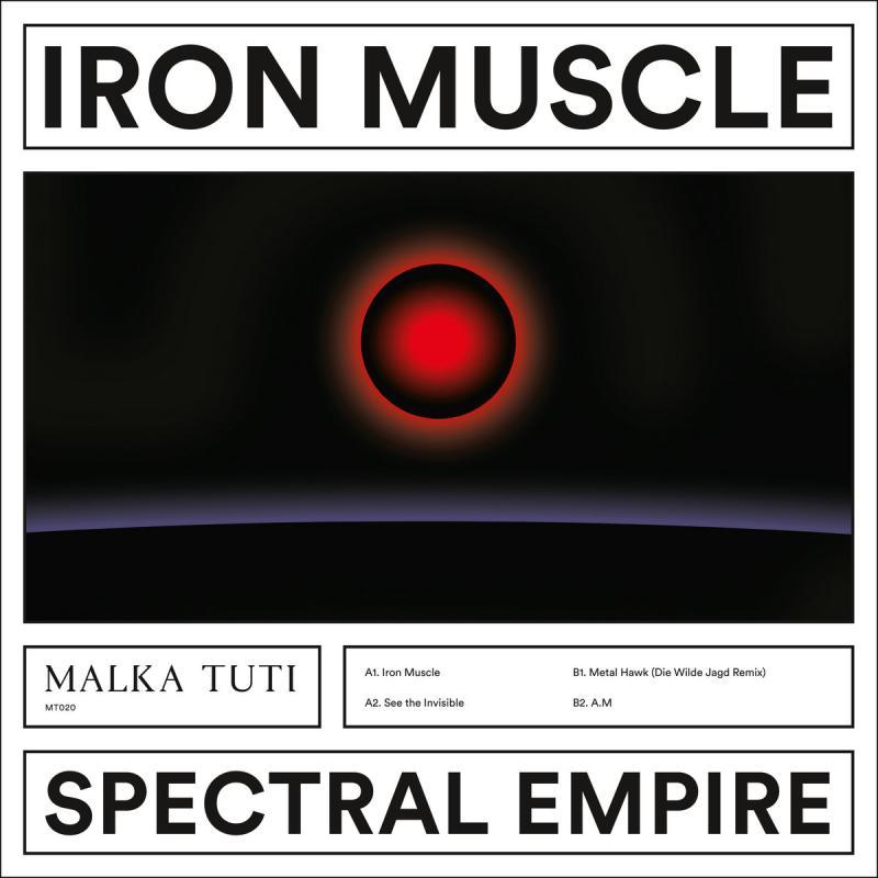 SPECTRAL EMPIRE aka Black Merlin & Vactrol Park, Iron Muscle