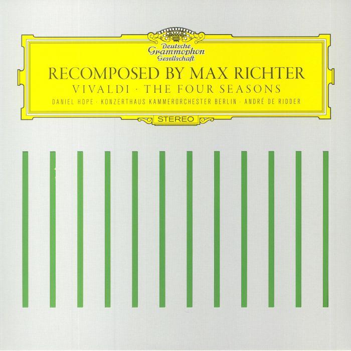 Max Richter / Vivaldi, Recomposed By Max Richter: Vivaldi - The Four Seasons