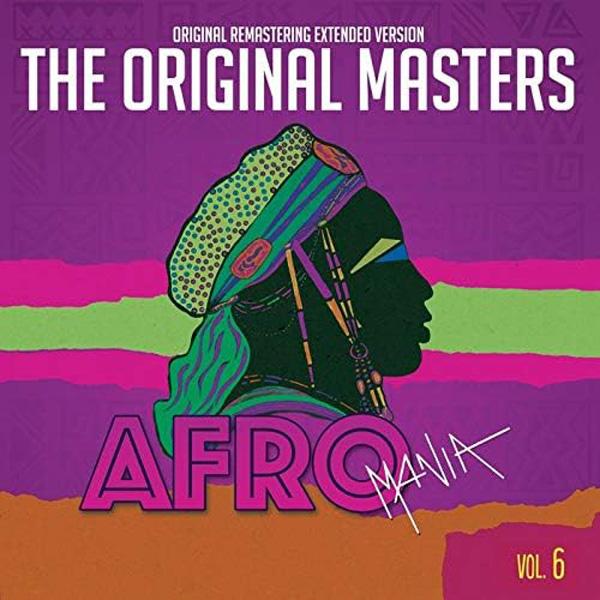 VARIOUS ARTISTS, The Original Masters Afro Mania Vol 6
