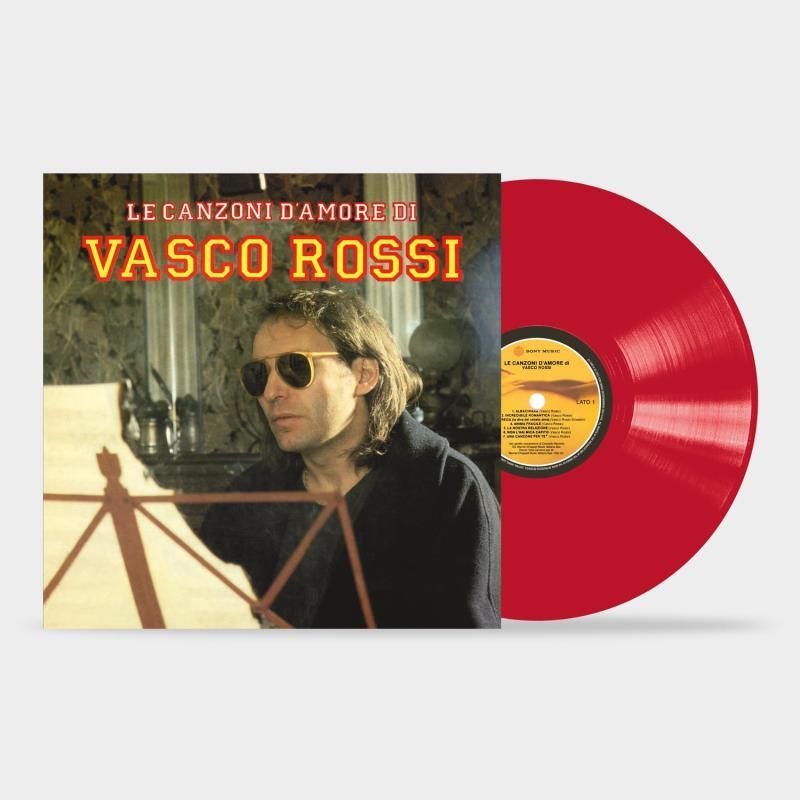 VASCO ROSSI, Le Canzoni d'Amore Di Vasco Rossi