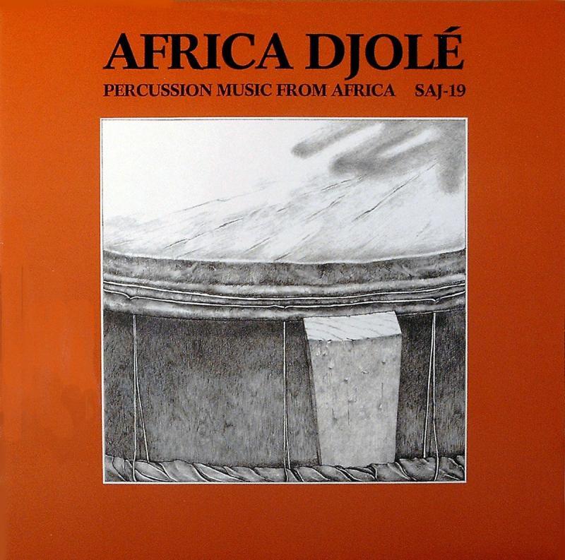 Africa Djole, Percussion Music From Africa