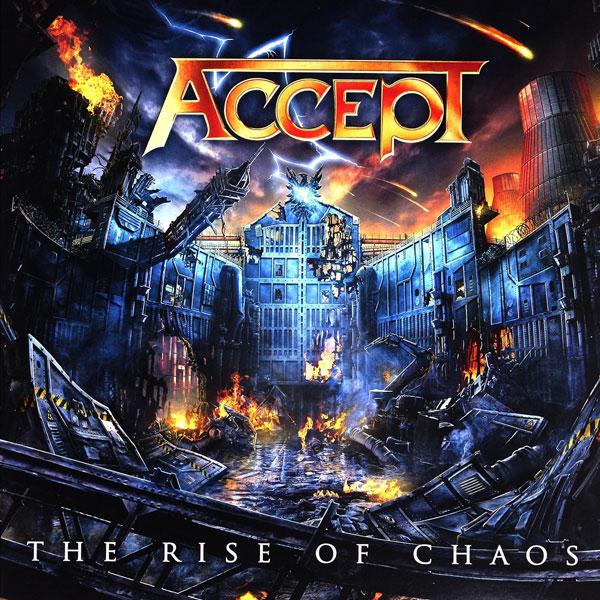 Accept, The Rise Of Chaos