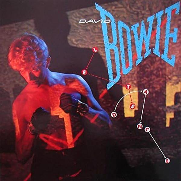 David Bowie, Let's Dance