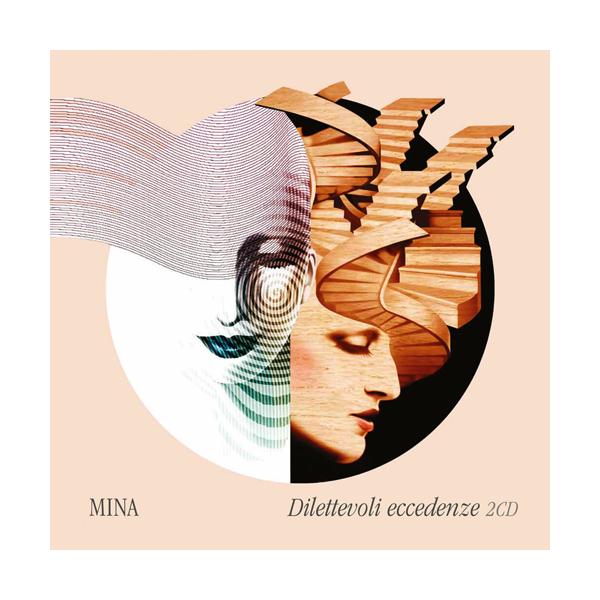 Mina, Dilettevoli Eccedenze 2CD