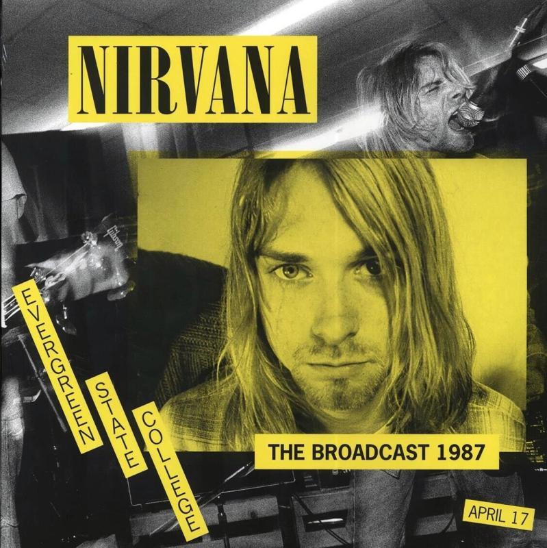 Nirvana, Evergreen State College (The Broadcast 1987, April 17)