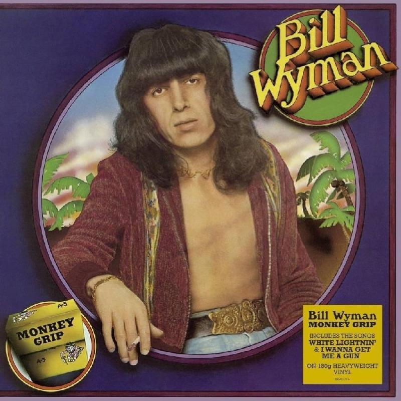 Bill Wyman, Monkey Grip