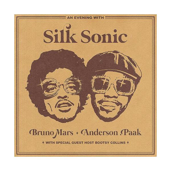 Bruno Mars + Anderson Paak Silk Sonic, An Evening With Silk Sonic