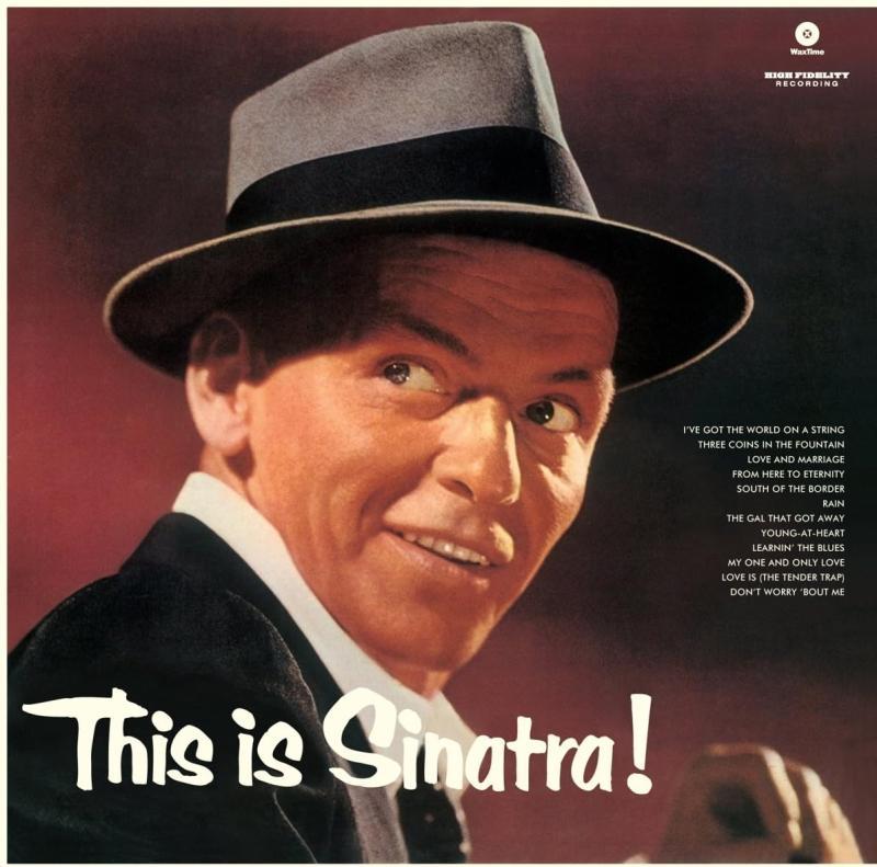 Frank Sinatra, This Is Sinatra!