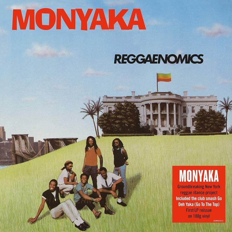 Monyaka, Reggaenomics