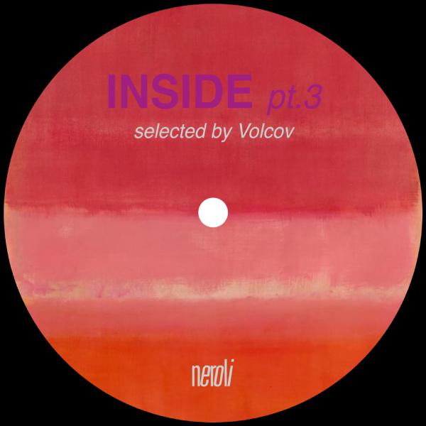 VARIOUS ARTISTS, Inside Vol.3 ( Selected By Volcov )