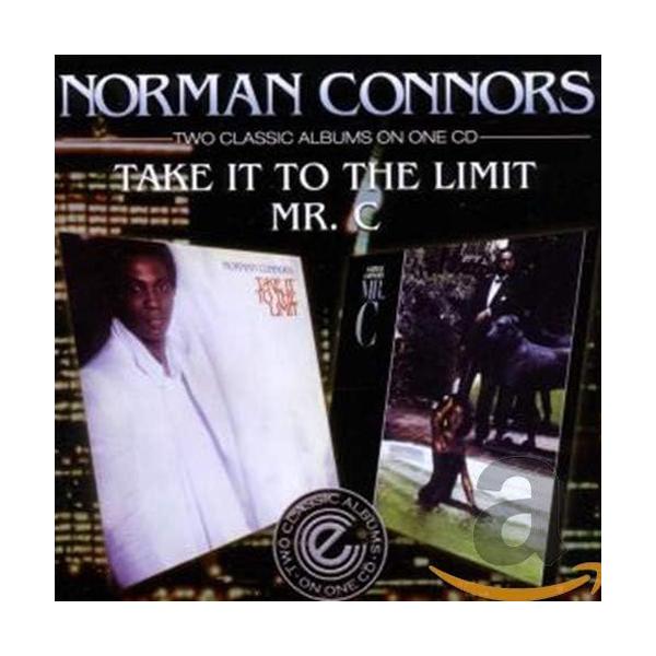 NORMAN CONNORS, Take It To The Limit / Mr C