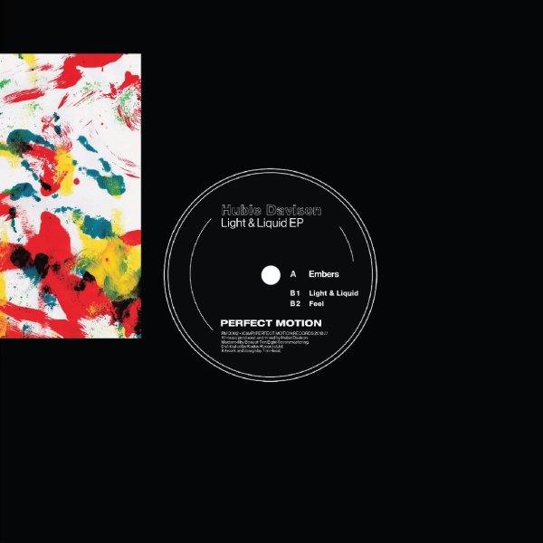 Hubie Davison, Light & Liquid EP