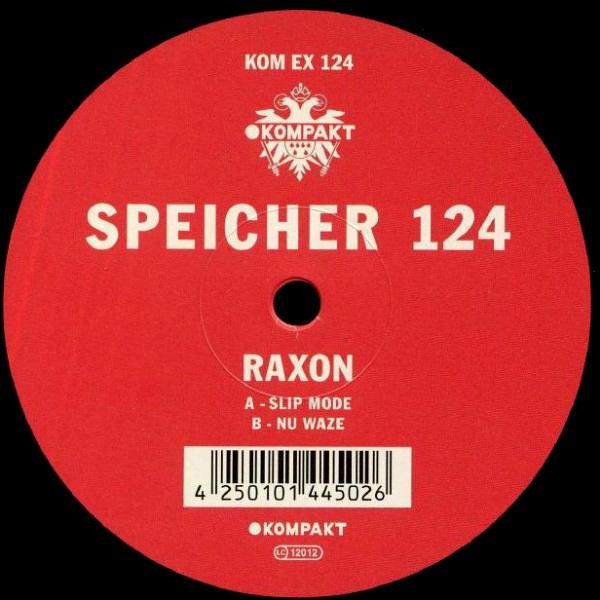 Raxon, Speicher 124