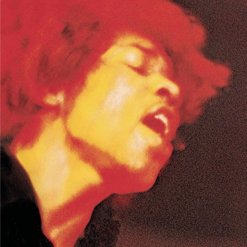 The Jimi Hendrix Experience, Electric Ladyland