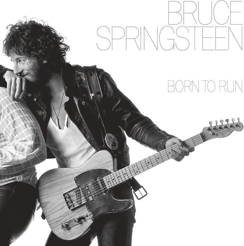 Bruce Springsteen, Born To Run
